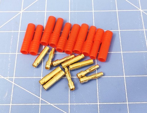 10pcs set turnigy hxt 4mm - 10pcs/set,