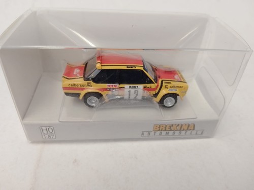 Brekina fiat 131 abarth - brekina,