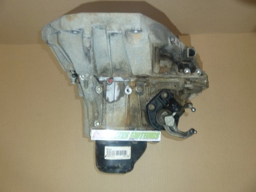 Boite manuelle renault - boite, 5