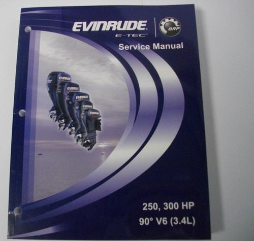 2008 evinrude tec - evinrude, e-tec