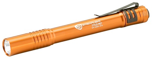 Streamlight stylus pro lampe - streamlight,