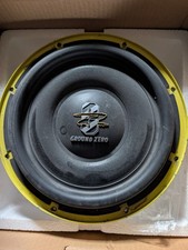 Ground Zero GZHW 10 SPL-D2 10"