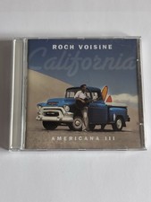 Cd Roch Voisine Album California Americana III 3 San Francisco Turn Turn Turn