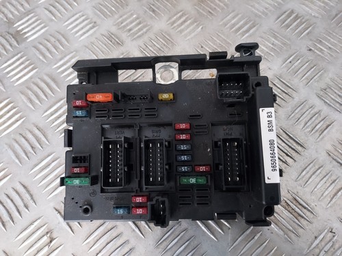 Boitier fusible bsm - boitier,
