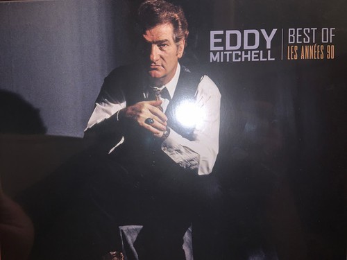 Eddy mitchell best les - eddy,