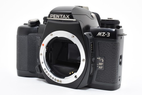 Almost unused pentax mz 3 - unused], mz-3