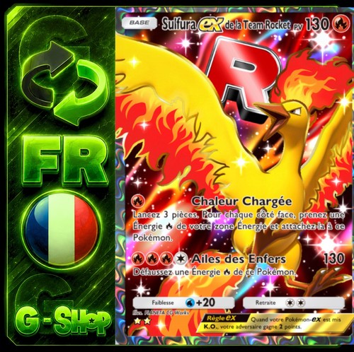 Pokemon tcg pocket - pokemon, ex