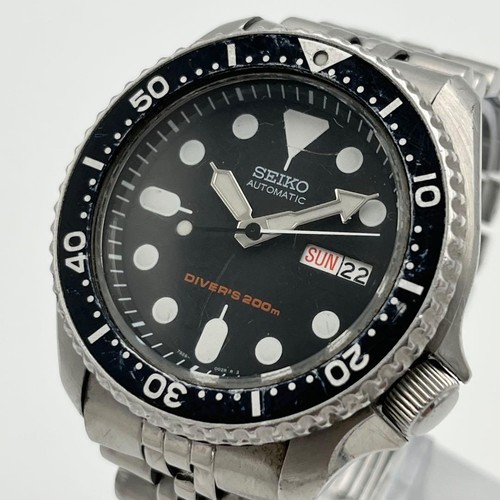 Montre plongée seiko - montre,