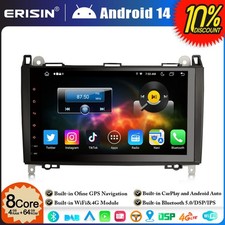 4GO+64GO Android 14 Autoradio