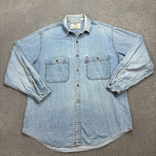Chemise denim levis adulte - denim,