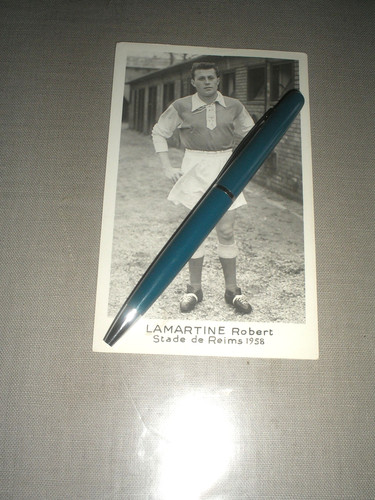 Photo football robert - cp,