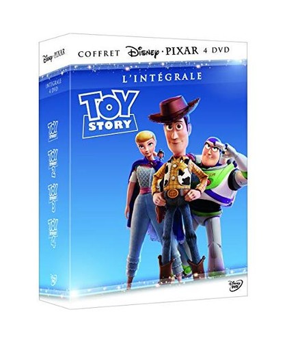 Toy story intégrale - -,