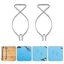  70 Pcs Suspentes Pour Plafond Crochet Crochets De Robustes Suspendus