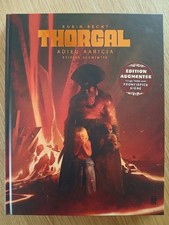 Thorgal Saga TL Adieu Aaricia