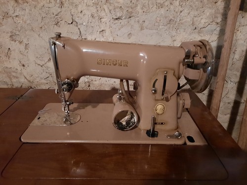 Singer ancienne machine - ancienne,