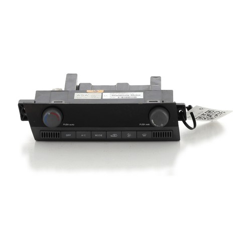 Commande chauffage - de,