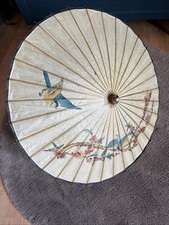 Ancienne Ombrelle Chinoise En