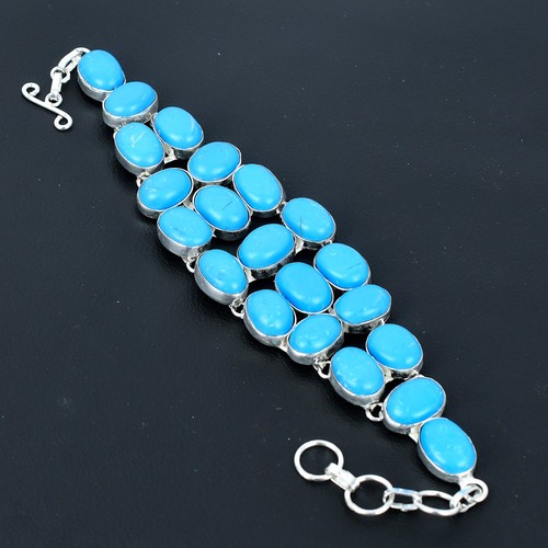 Bracelet argent sterling - en,