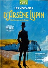 GEO Hors-Série 🎩 ARSÈNE
