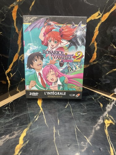 Rosario vampire capu 2 - vampire,