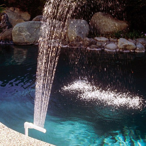 Cadre fontaine piscine - cadre,