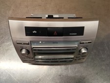 Autoradio toyota corolla verso - toyota,