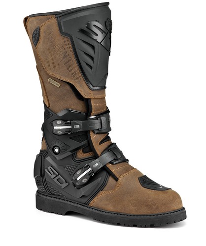 Bottes moto sidi adventure - de,