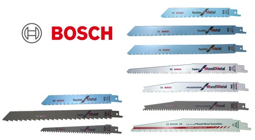 Bosch lames scie - bosch, de