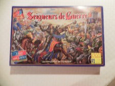 Seigneurs De Guerre MB VF jeu