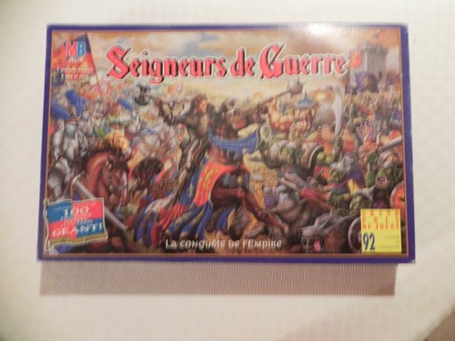 Seigneurs guerre vf jeu - guerre,