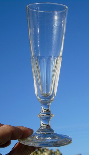 Flûte champagne verre - à, en