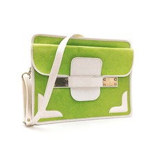 Sac bandoulière vintage 70s