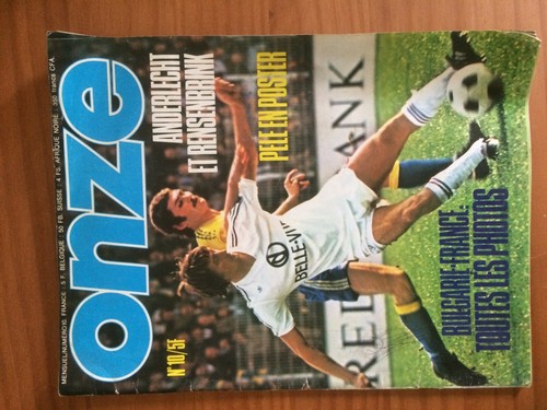 Magazine onze d octobre - 10, d'octobre
