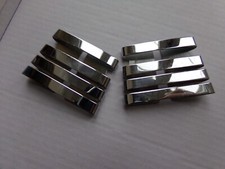 galons métalliques militaires commandant