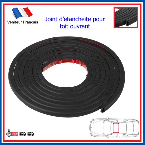 Joint toit ouvrant - joint, prévu