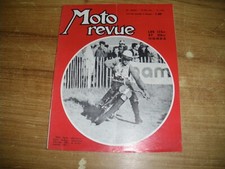 MOTO REVUE 20 MAI 1961 N° 1542 LES 125cc ET 250cc HONDA