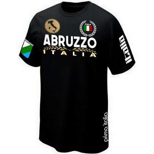 Shirt abruzzo italia italie - abruzzo,