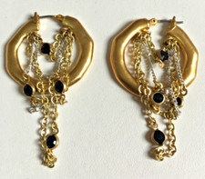 NEW EVITA PERONI EARRINGS