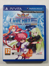 ARCANA HEART 3 LOVE MAX!!!!! SONY PLAYSTATION VITA (PSVITA) FR OCCASION