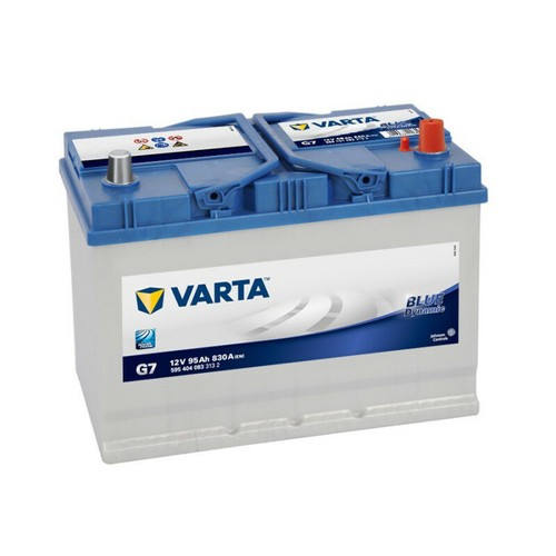 Batterie varta blue dynamic - blue, g7