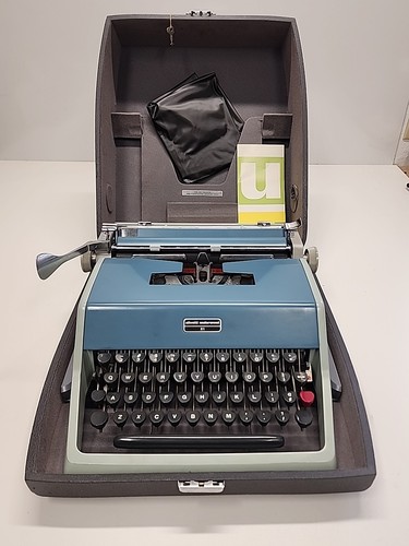 Vintage olivetti underwood - vintage,