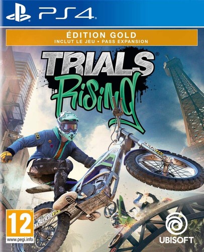 Trials rising édition - rising,
