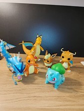 Superbe Lot De Figurine Pokémon - BULBIZARRE Salamèche Ext 2021 A Saisir 