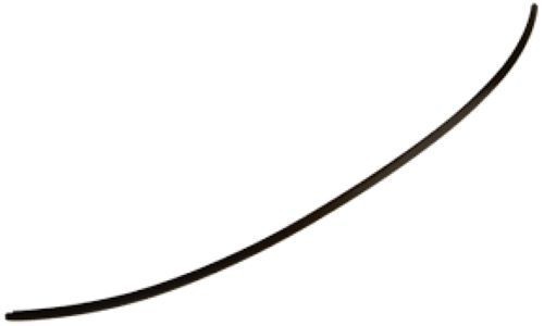 Moulure pare brise avant - de,