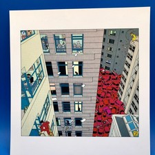 Swarte Anton Makassar Courrier des lecteurs Par les fenêtres 1981