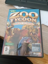 Zoo Tycoon Complete