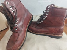 Timberland Earthkeepers 2 ? Cuir Marron – T.42