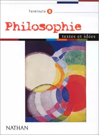 Philosophie terminale livre - philosophie, s.