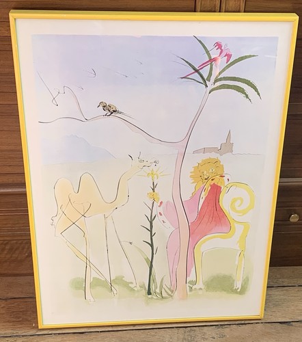 Affiche encadrée après - affiche,