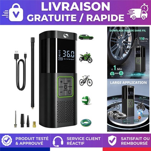 Compresseur air portatif - d'air,